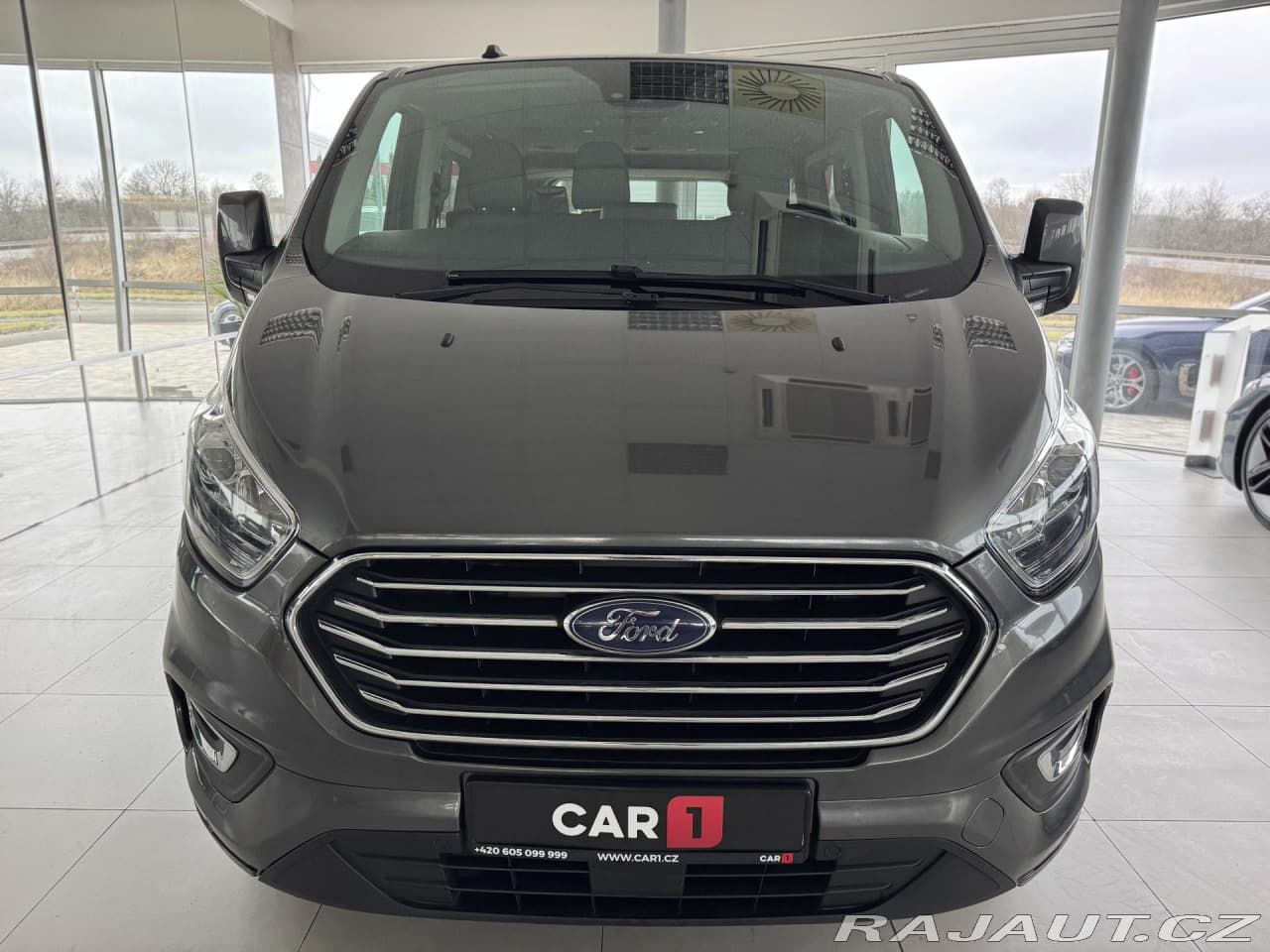 2020 Ford Tourneo - 3