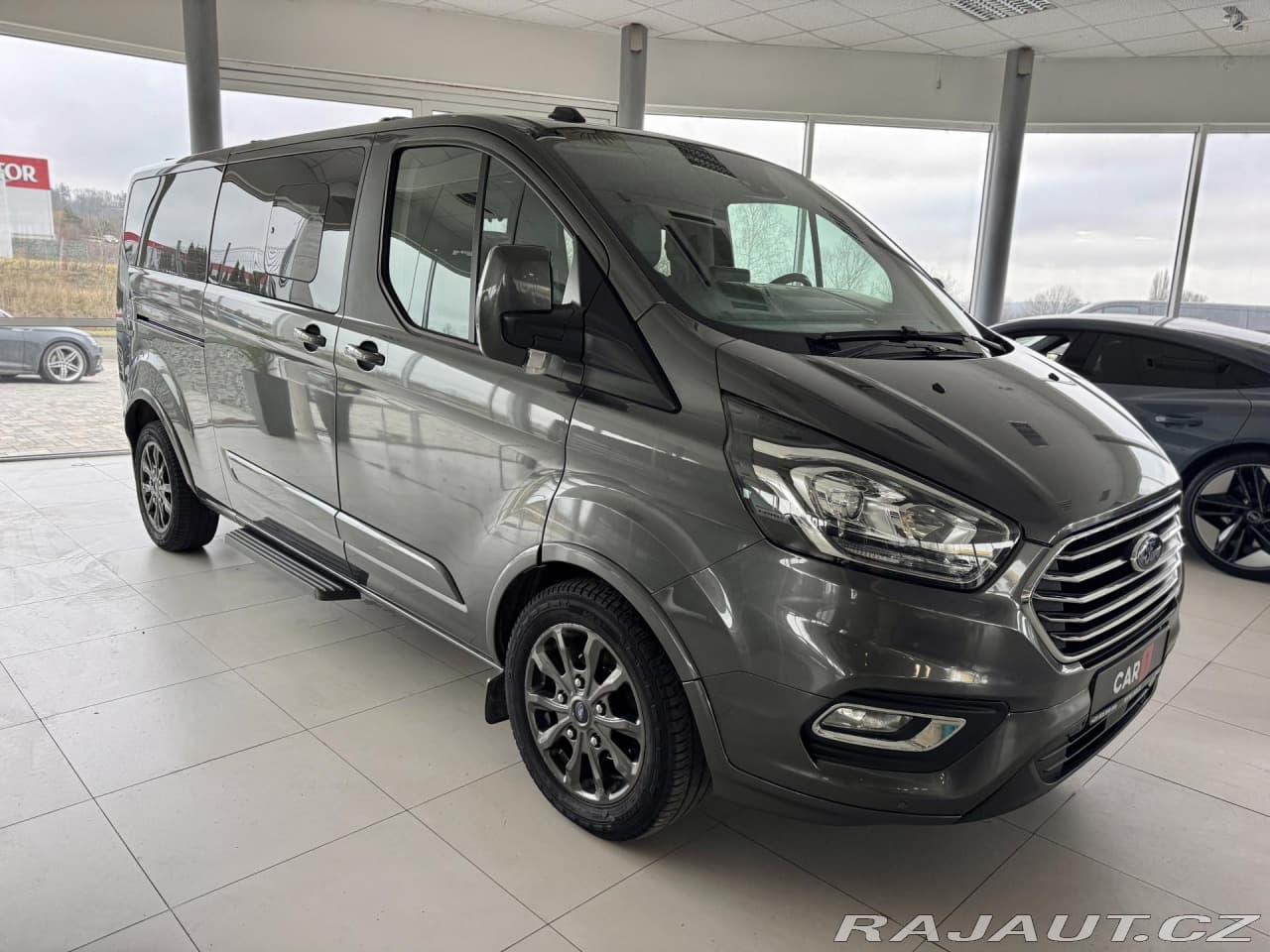2020 Ford Tourneo - 4