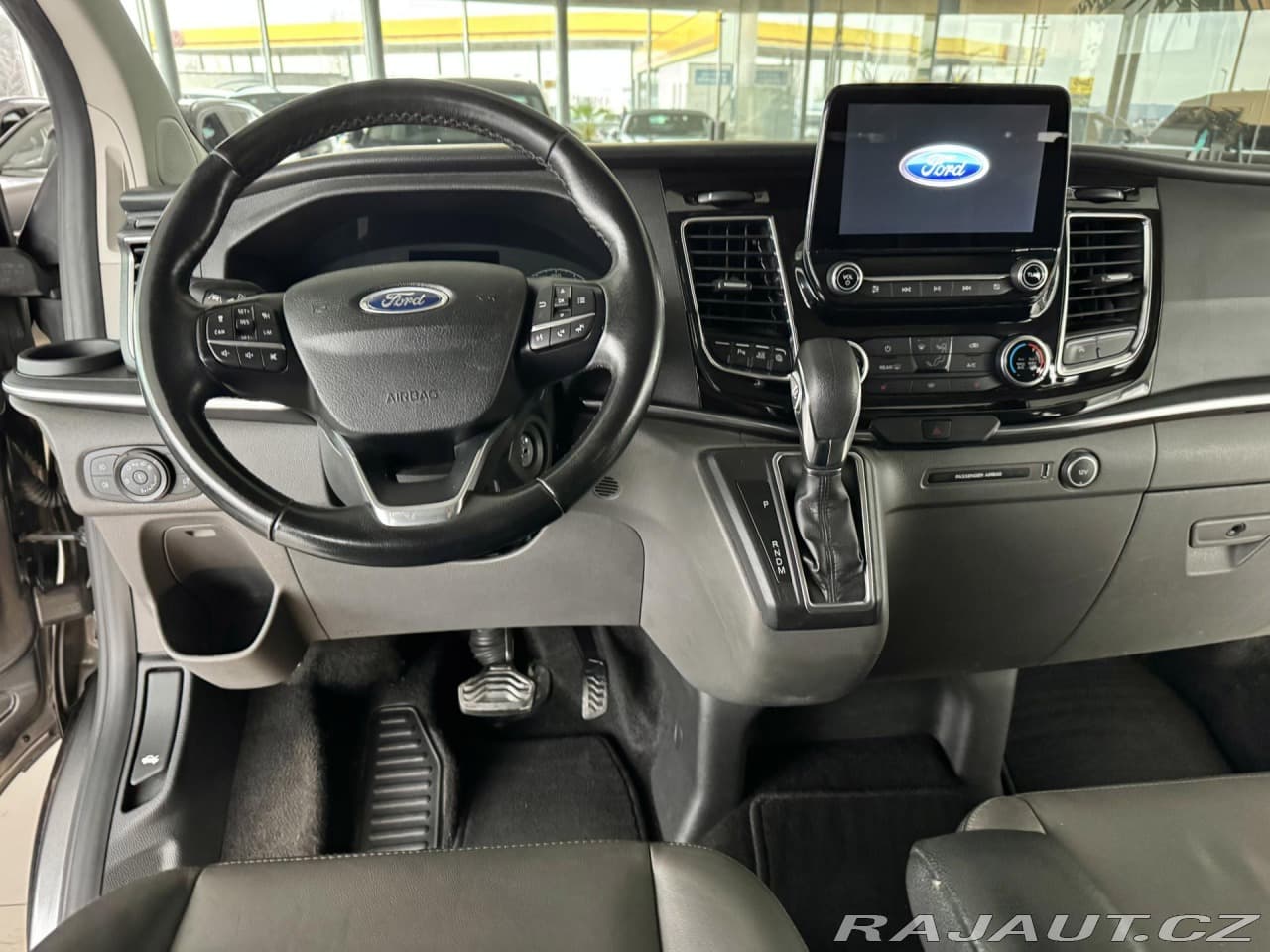 2020 Ford Tourneo - 9