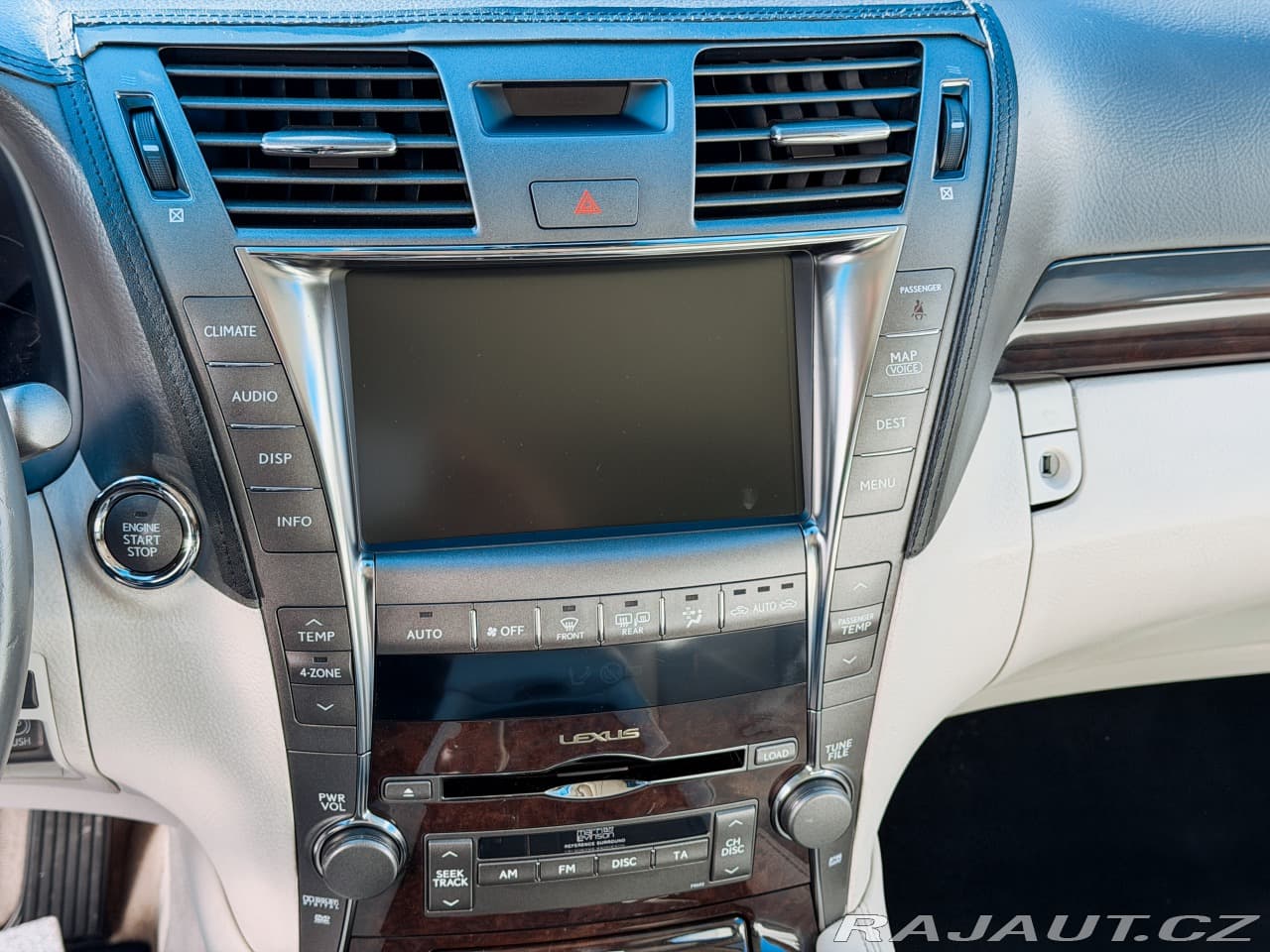 2008 Lexus Ls - 16