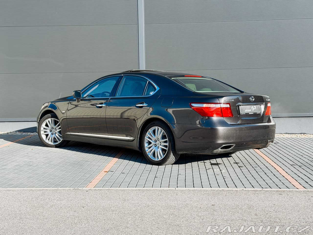 2008 Lexus Ls - 2