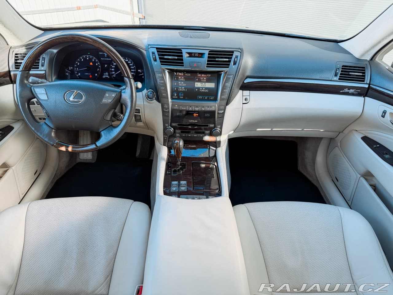 2008 Lexus Ls - 4