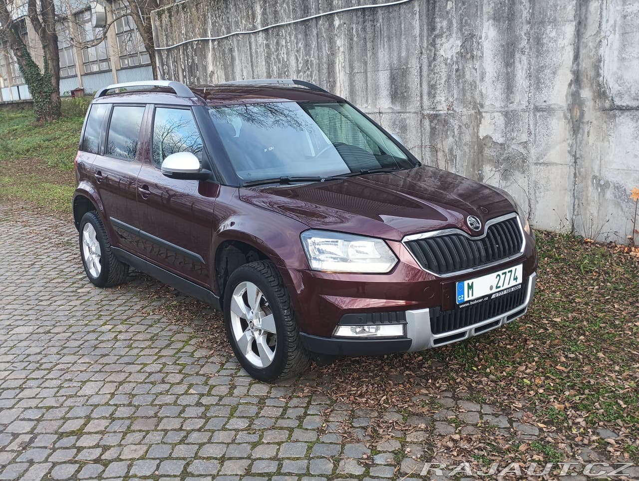Škoda Yeti 1.4 Tsi/92 kW