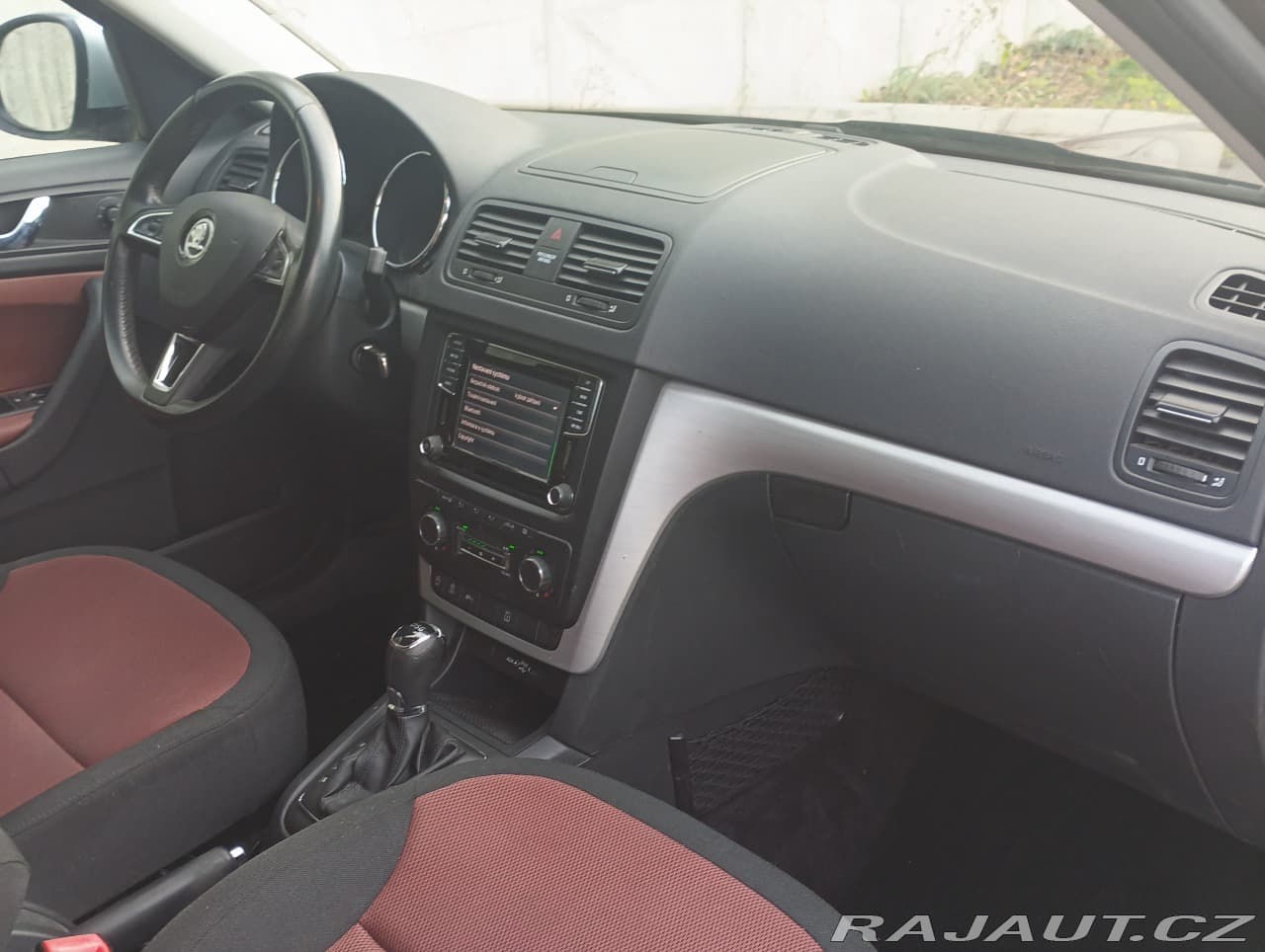 2015 Škoda Yeti - 11