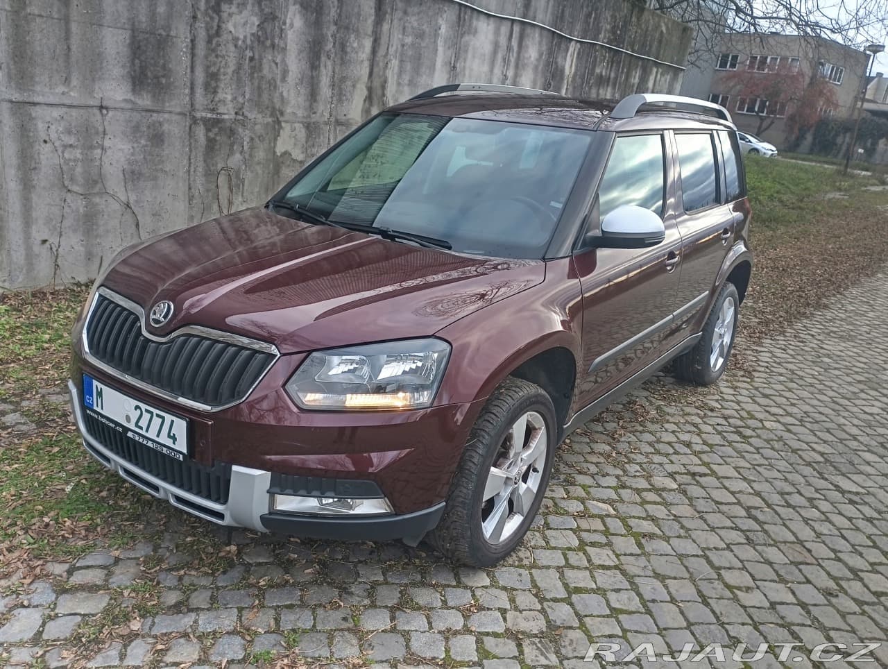 2015 Škoda Yeti - 2