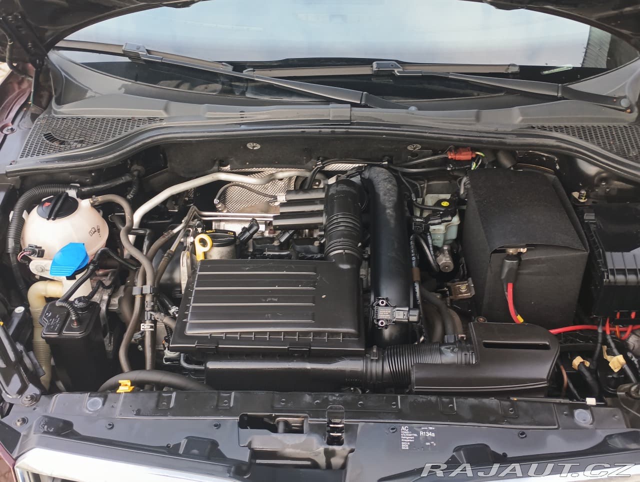 2015 Škoda Yeti - 20