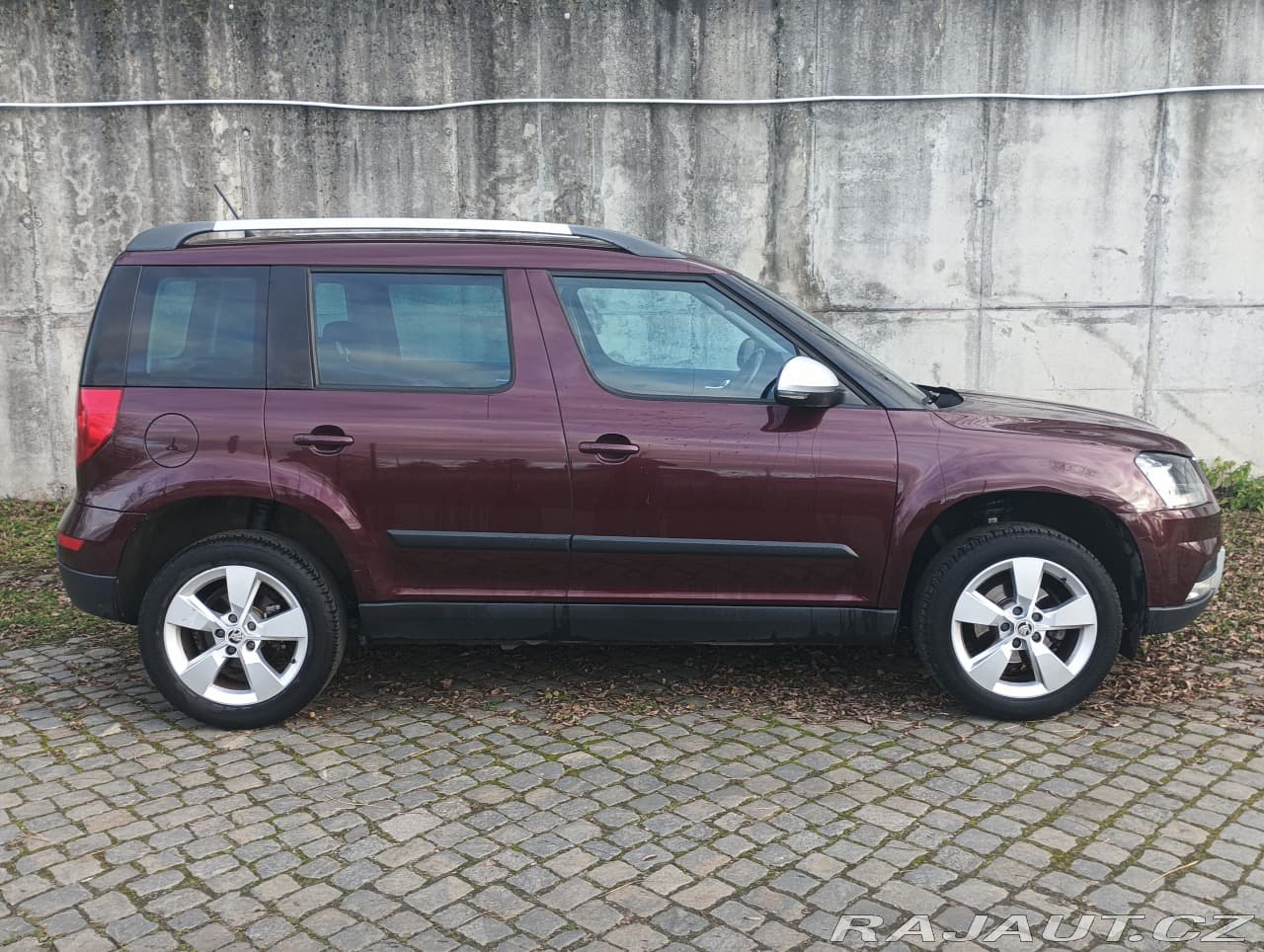 2015 Škoda Yeti - 4