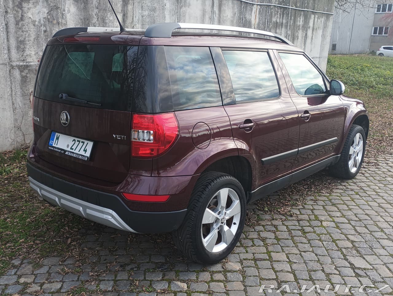 2015 Škoda Yeti - 5