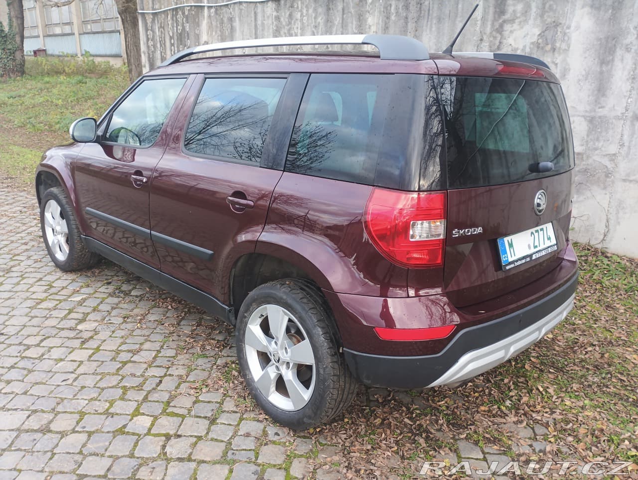 2015 Škoda Yeti - 6