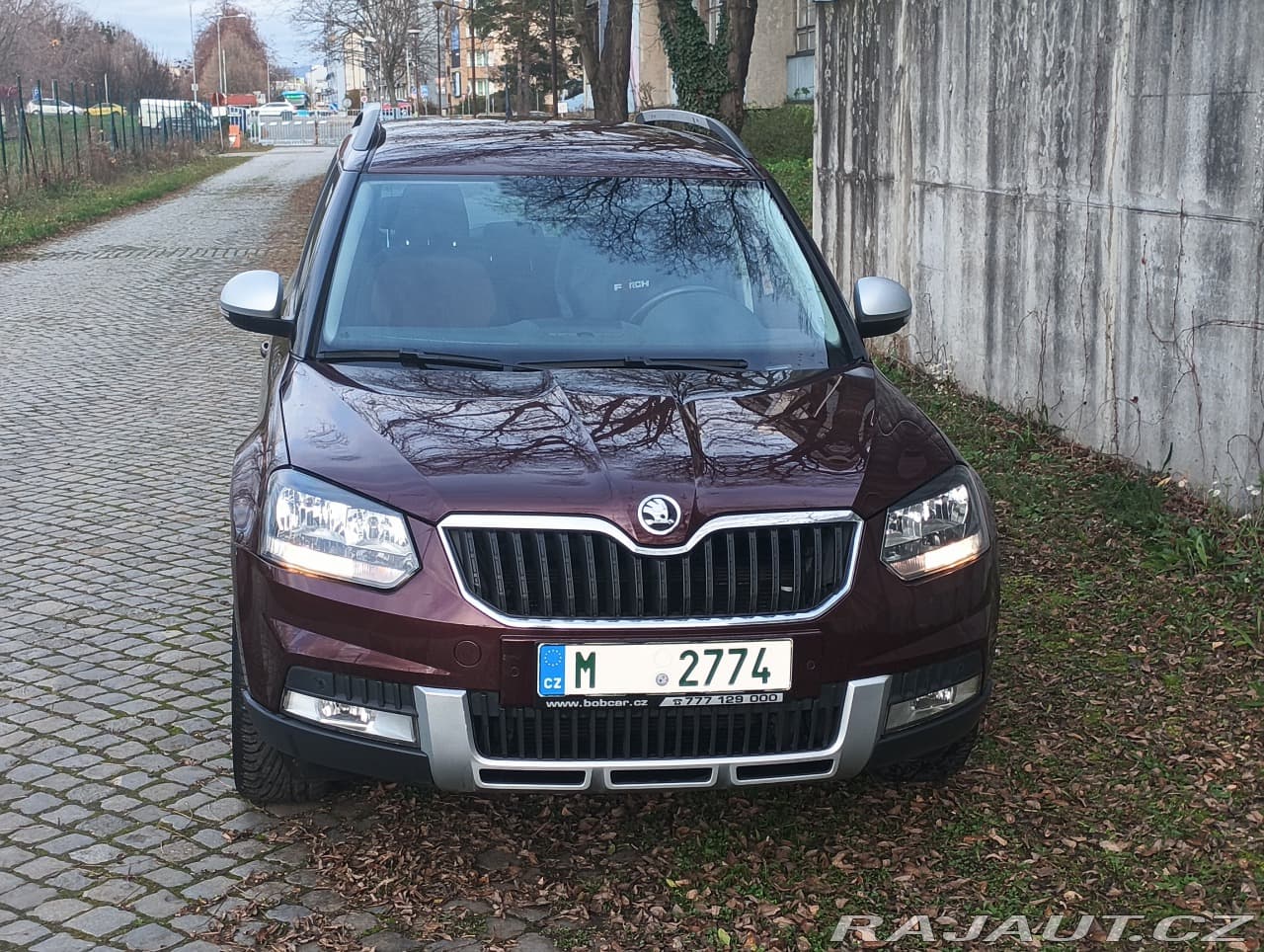 2015 Škoda Yeti - 7