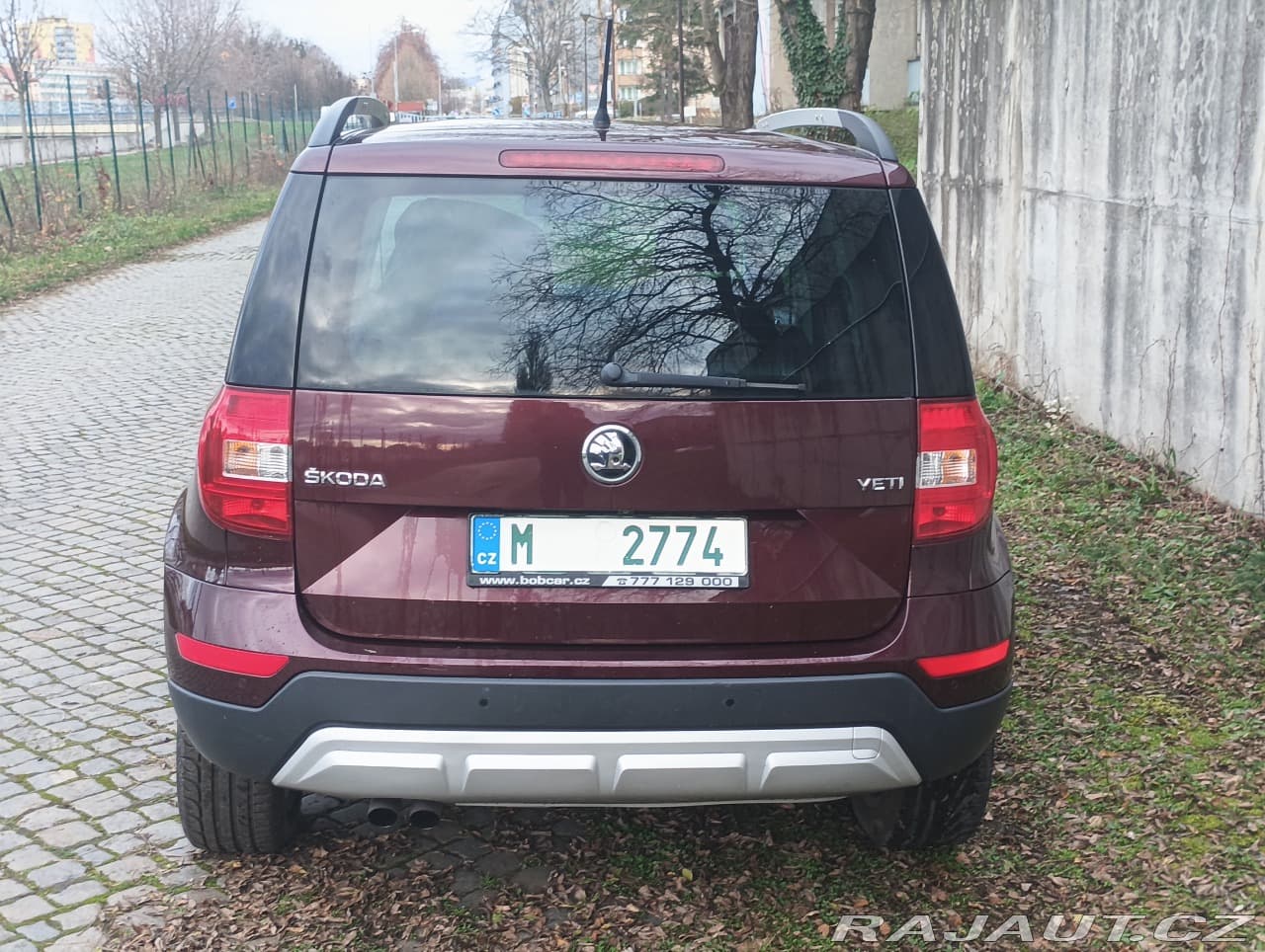 2015 Škoda Yeti - 8
