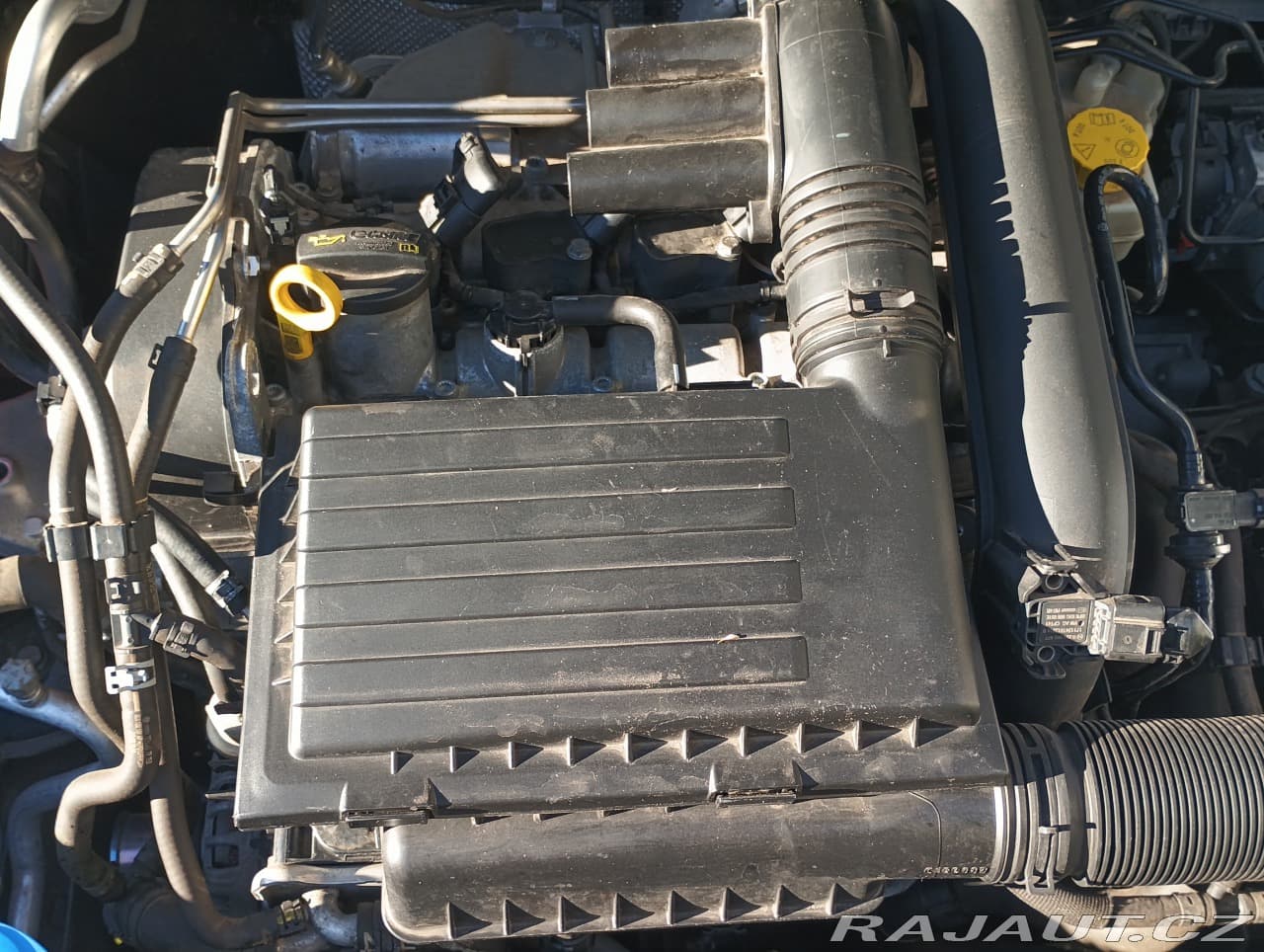 2018 Škoda Rapid - 13