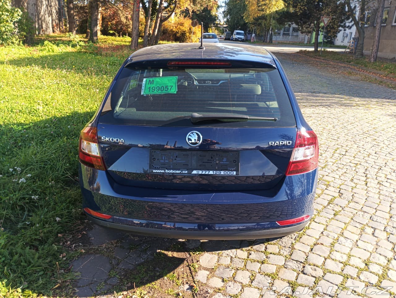 2018 Škoda Rapid - 17