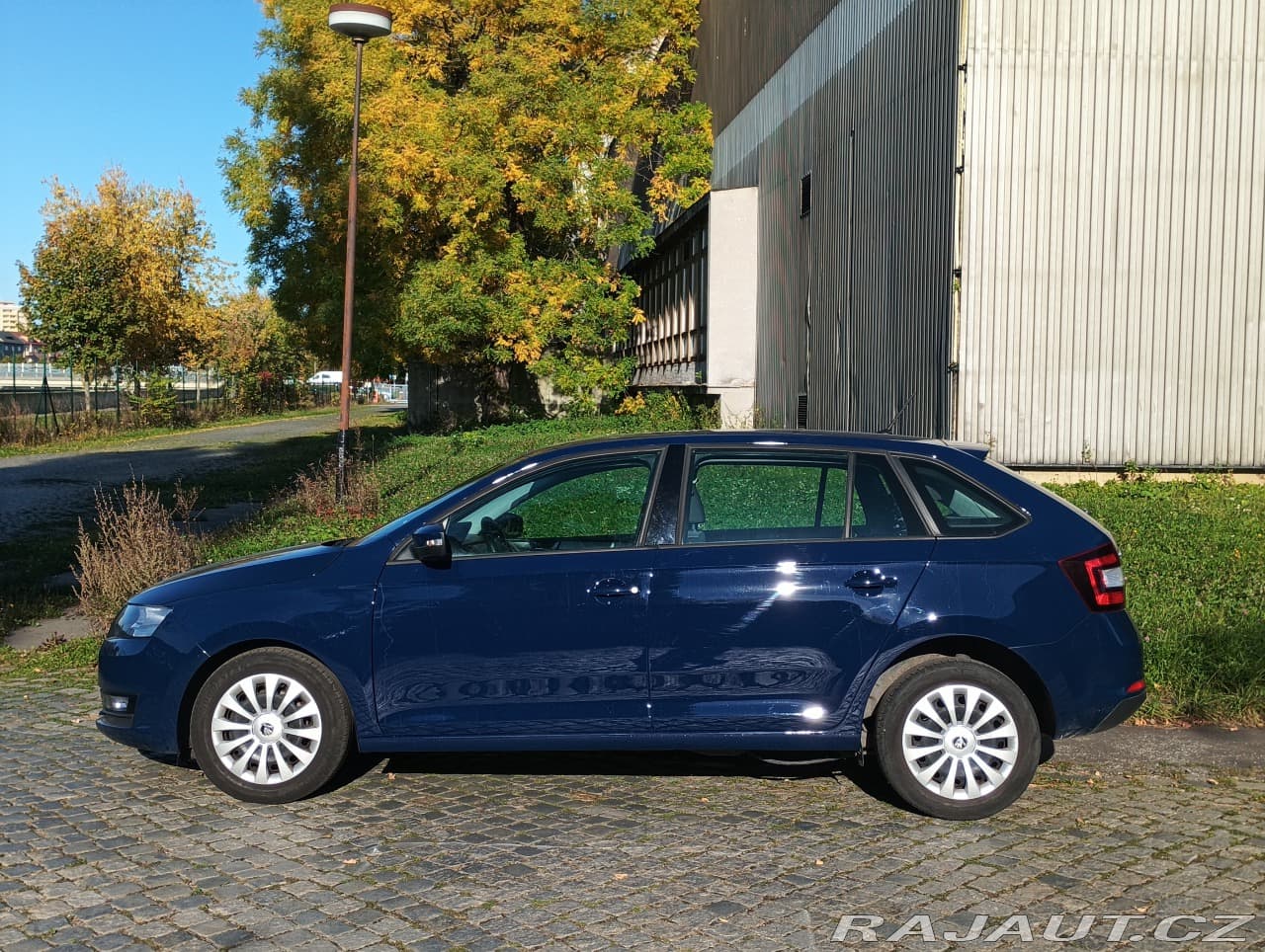 2018 Škoda Rapid - 2