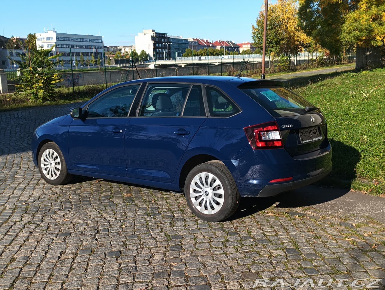 2018 Škoda Rapid - 3