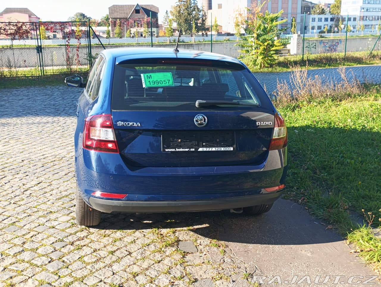 2018 Škoda Rapid - 4