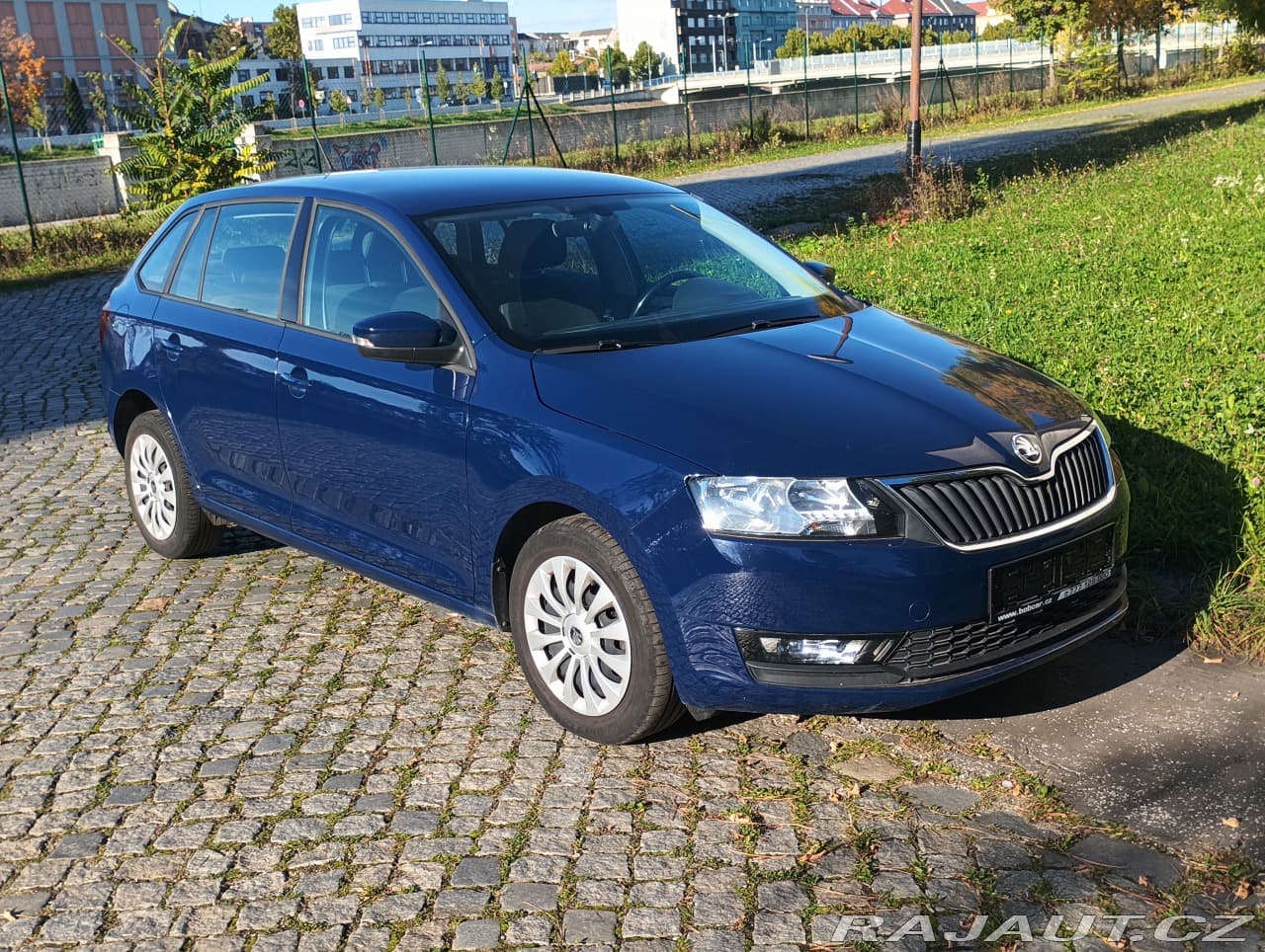 2018 Škoda Rapid - 5
