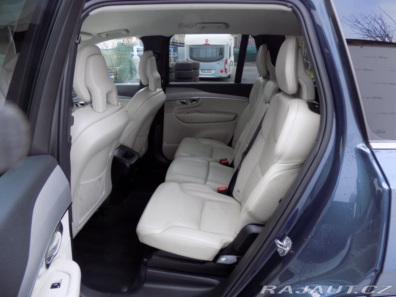 2019 Volvo Xc90 - 11