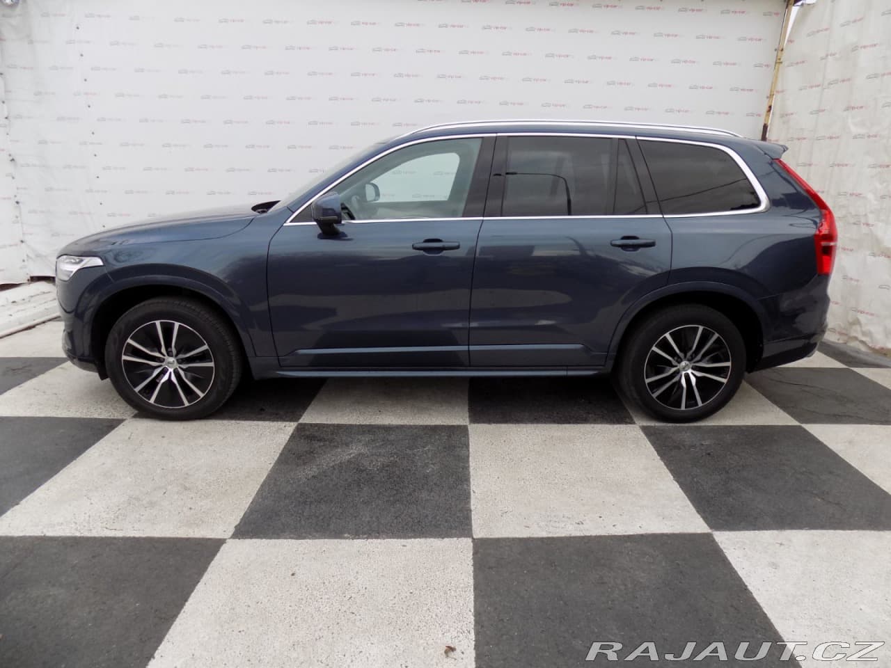 2019 Volvo Xc90 - 2
