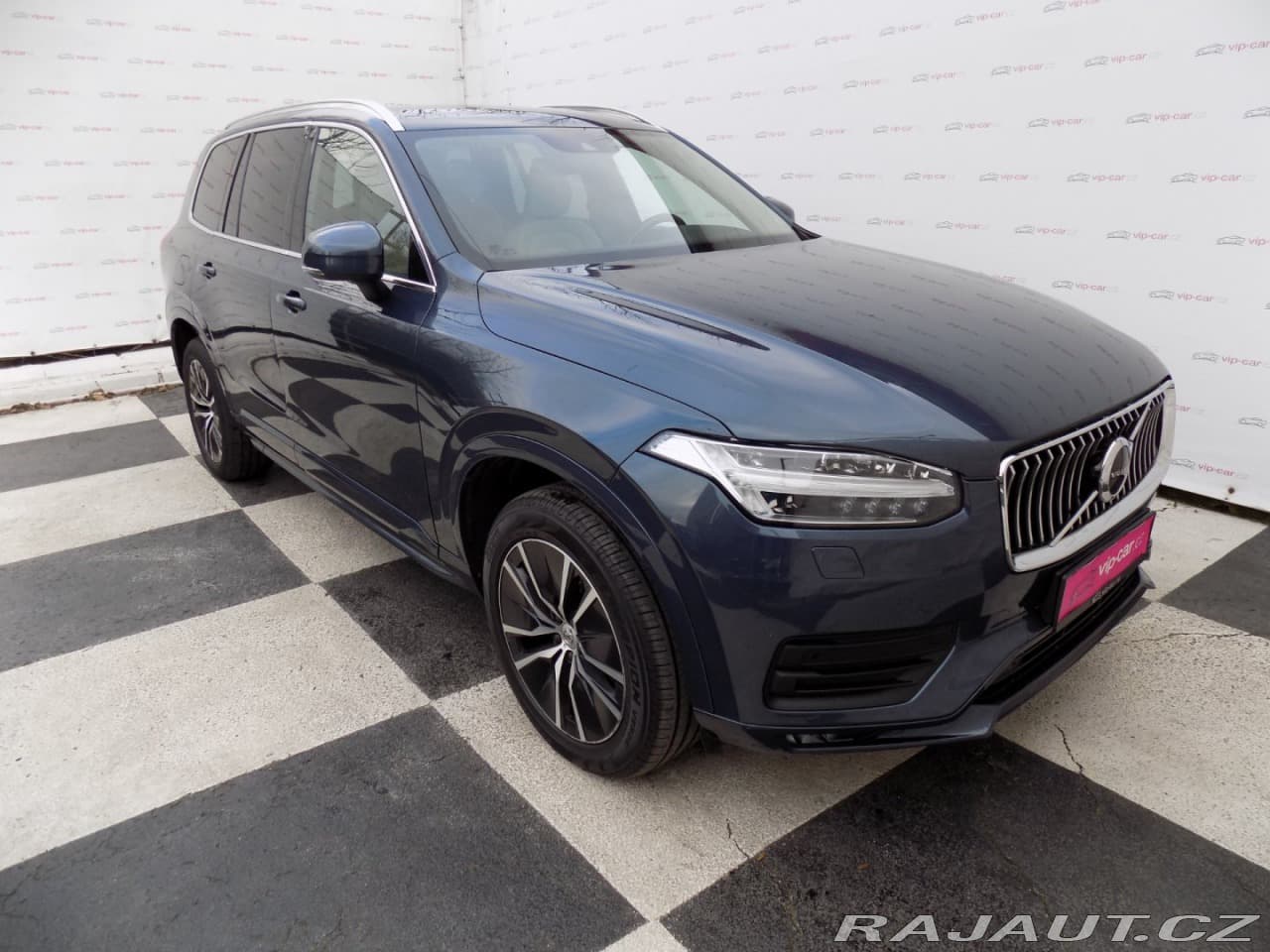 2019 Volvo Xc90 - 5