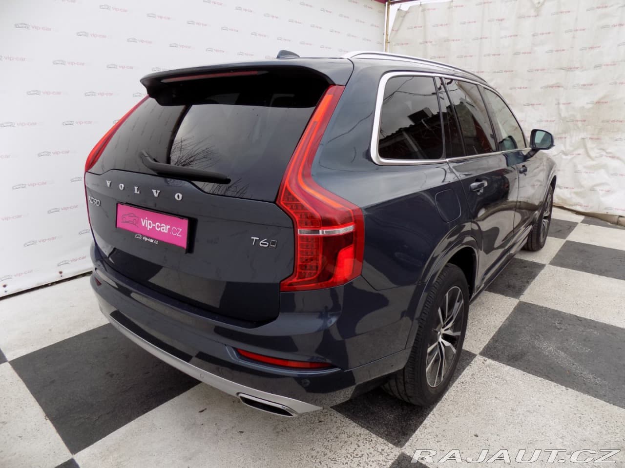 2019 Volvo Xc90 - 7
