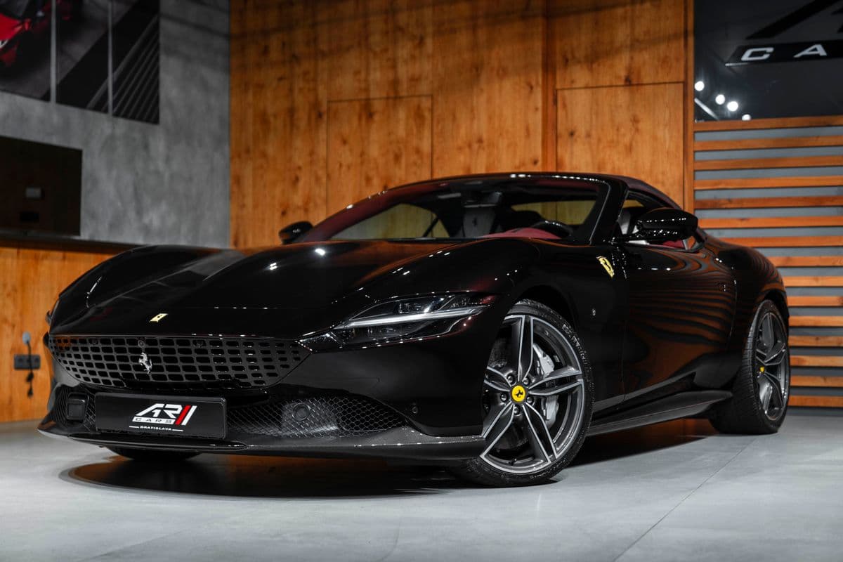 2025 Ferrari Roma - 5