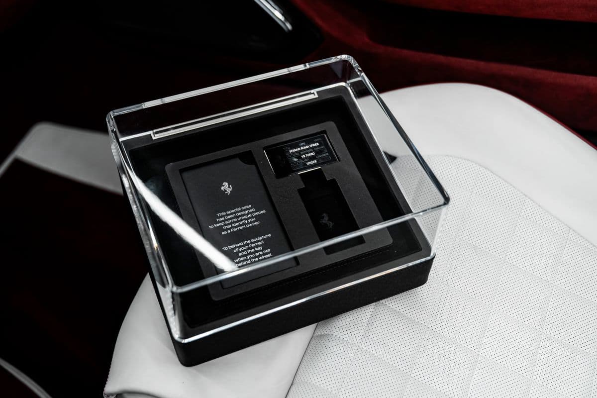 2025 Ferrari Roma - 8