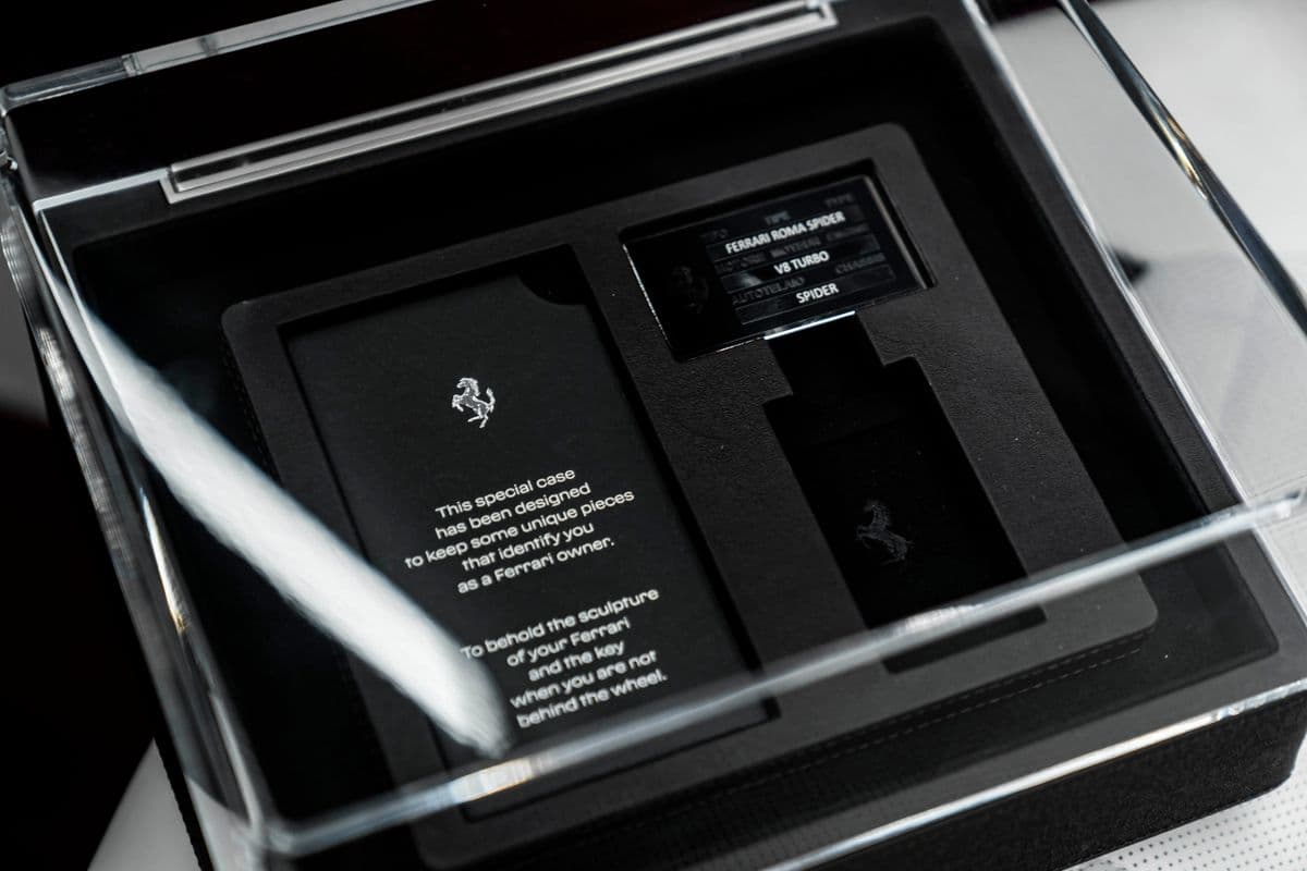 2025 Ferrari Roma - 9