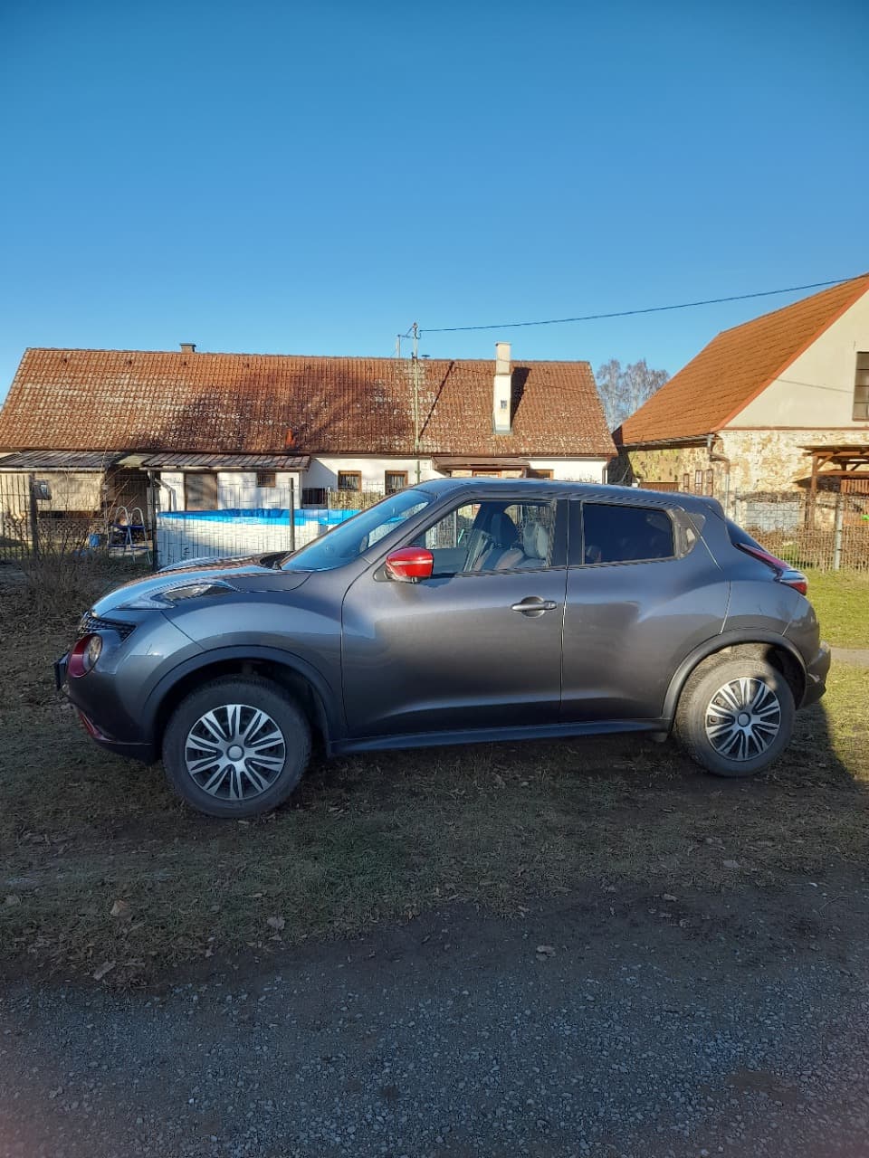 2018 Nissan Juke - 4