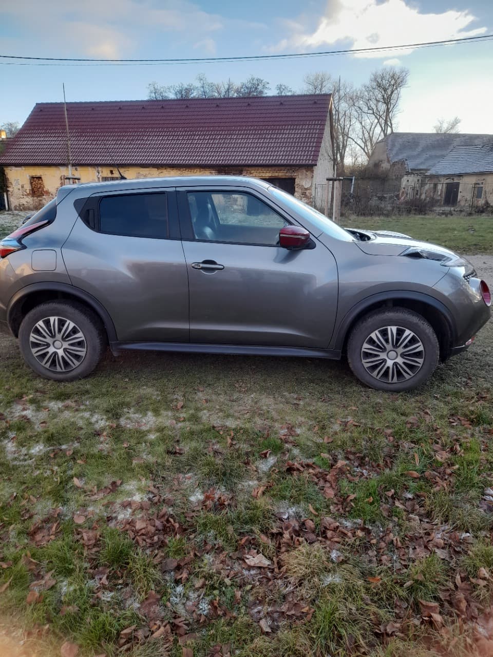 2018 Nissan Juke - 5