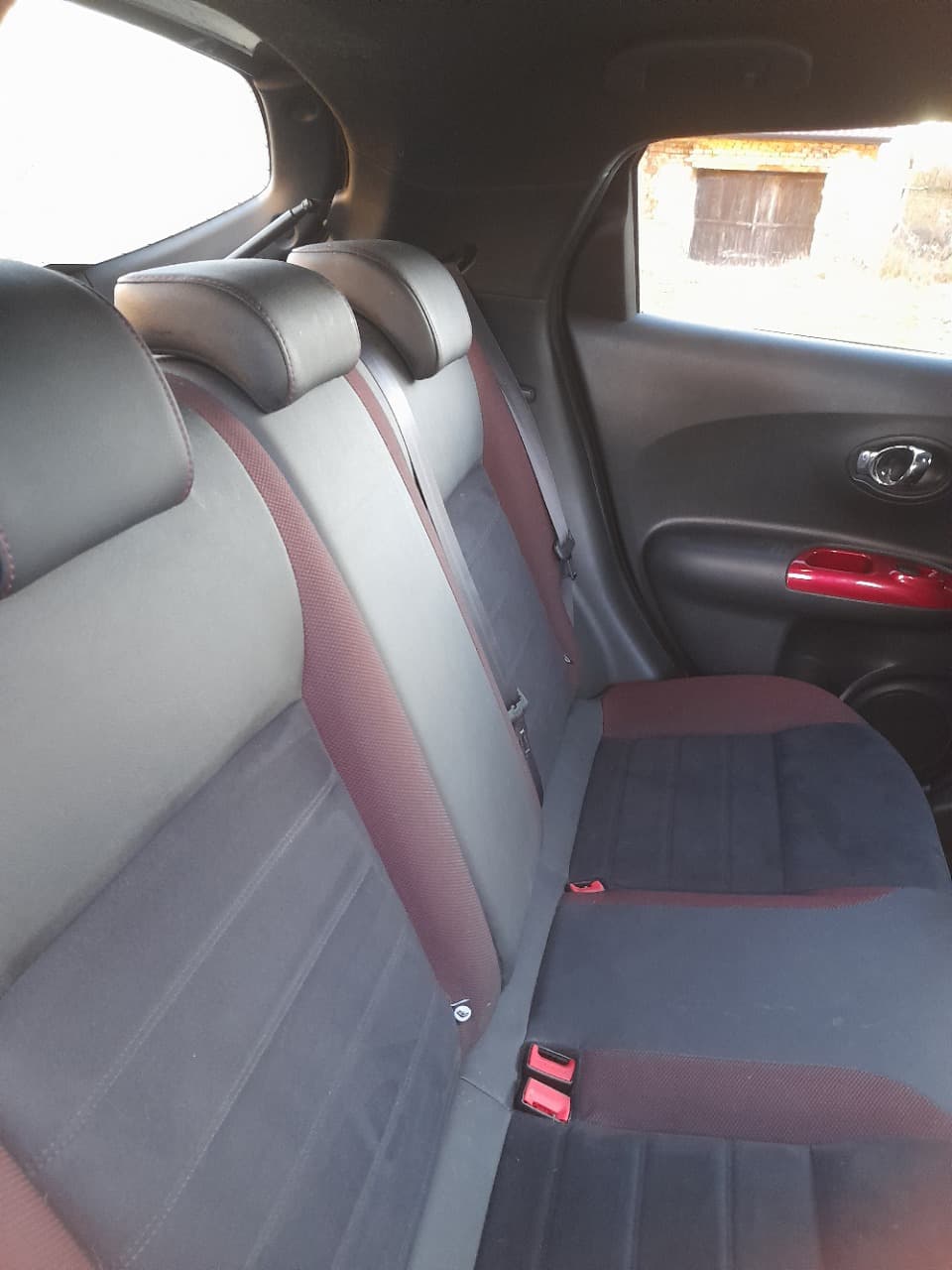 2018 Nissan Juke - 8