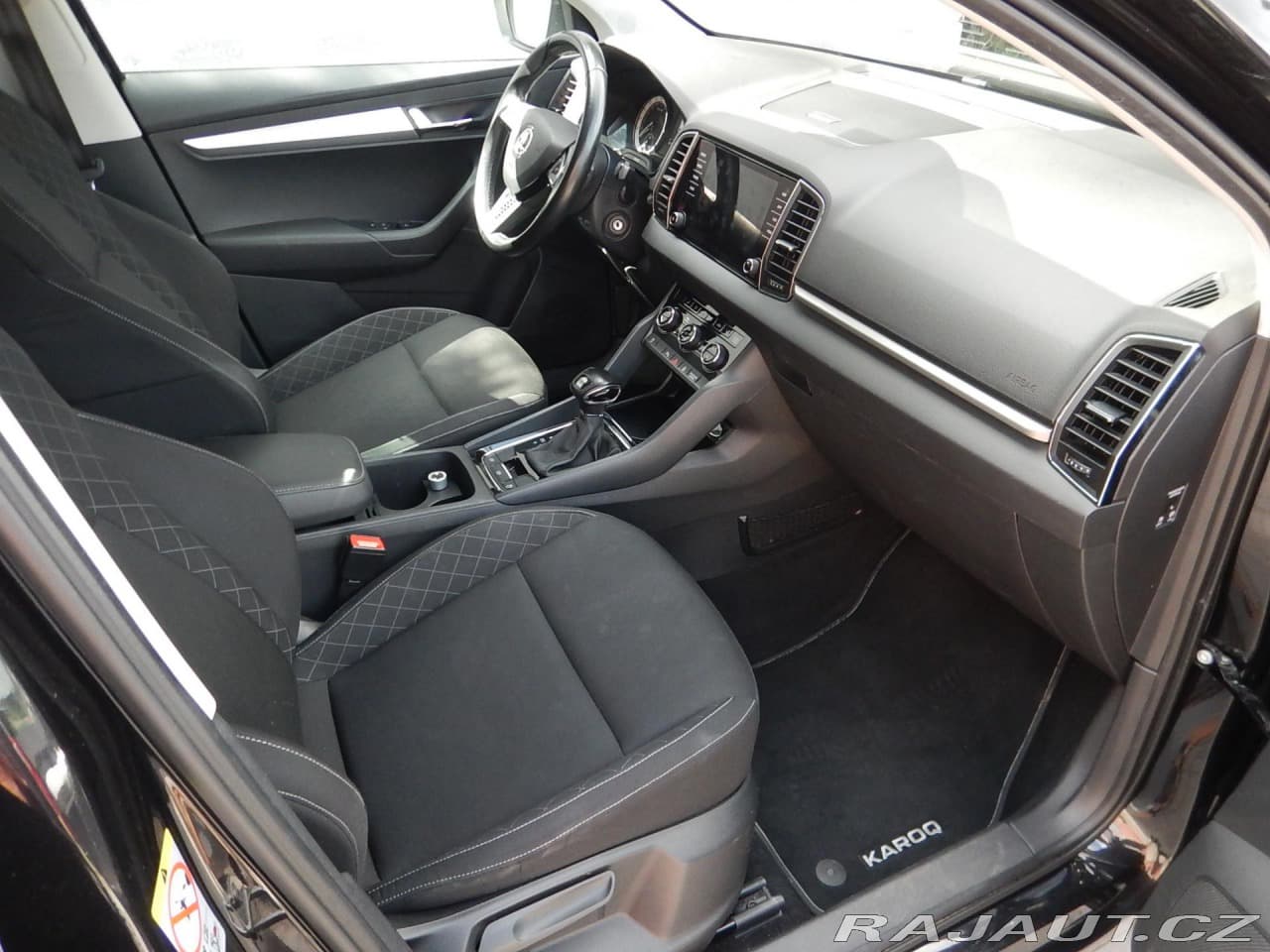 2018 Škoda Karoq - 13