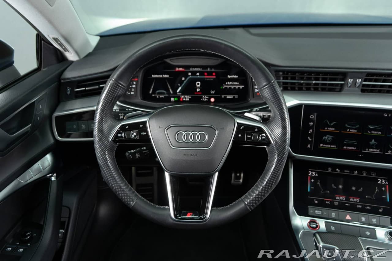 2022 Audi S7 - 16