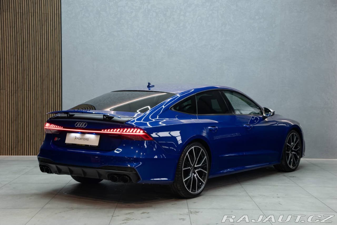 2022 Audi S7 - 3
