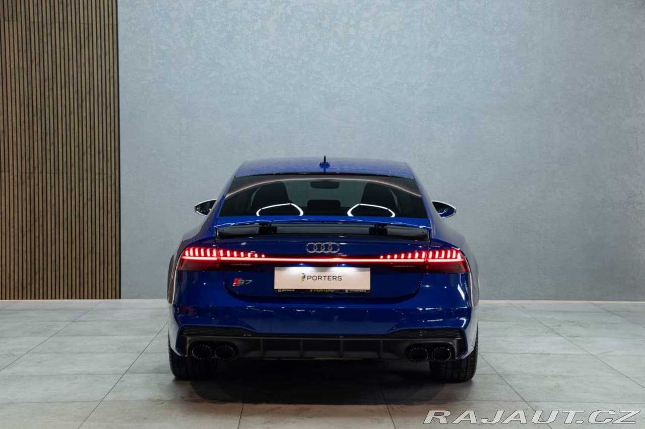 2022 Audi S7 - 4