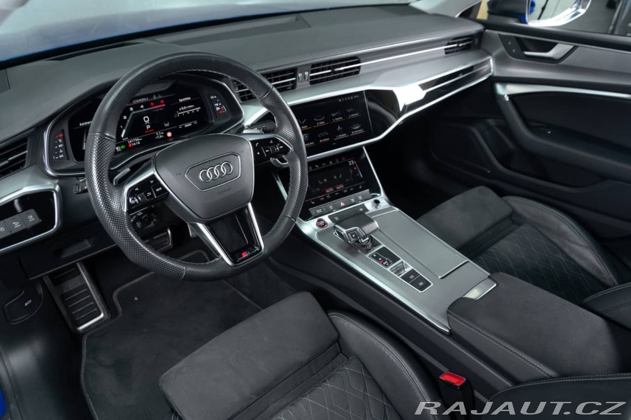 2022 Audi S7 - 5