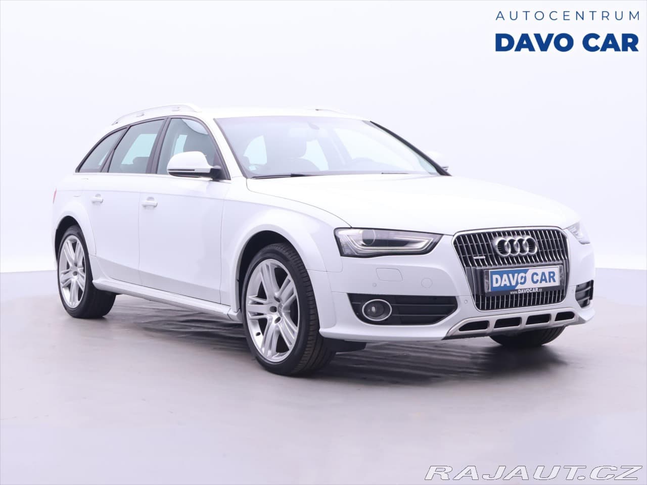 Audi A4 Allroad 3,0 TDI V6 180kW