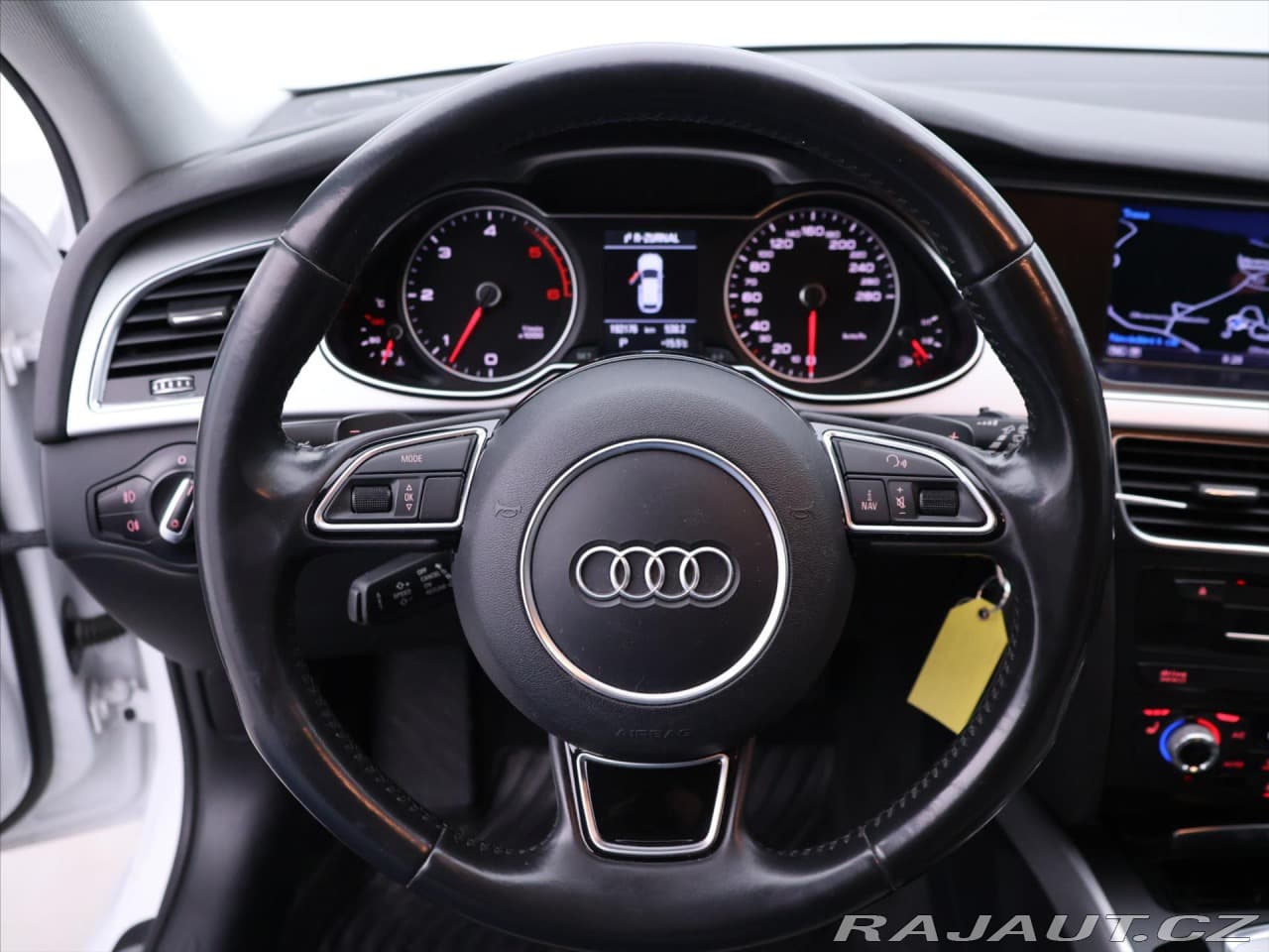 2015 Audi A4 - 17