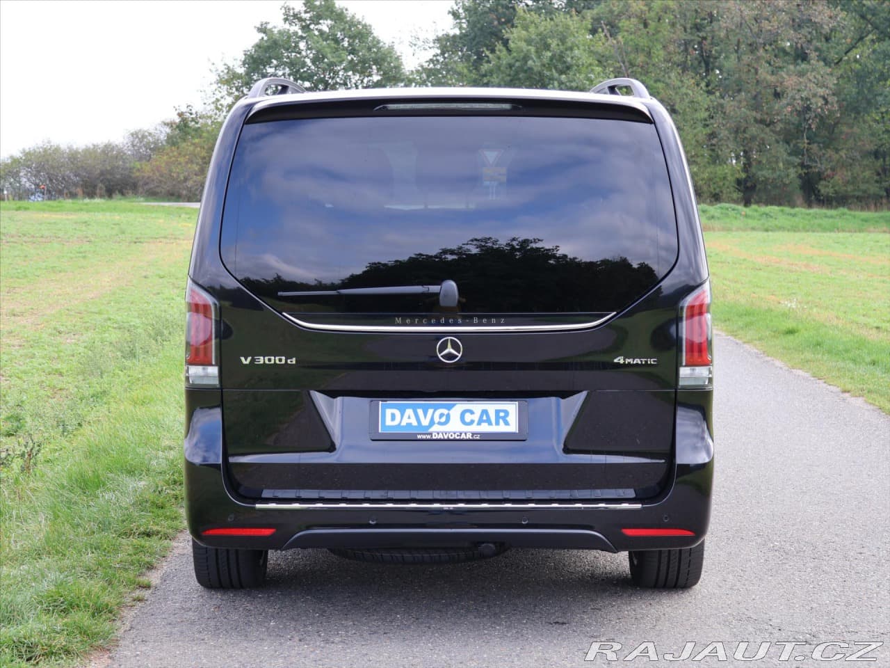 2025 Mercedes-Benz V-Class - 6