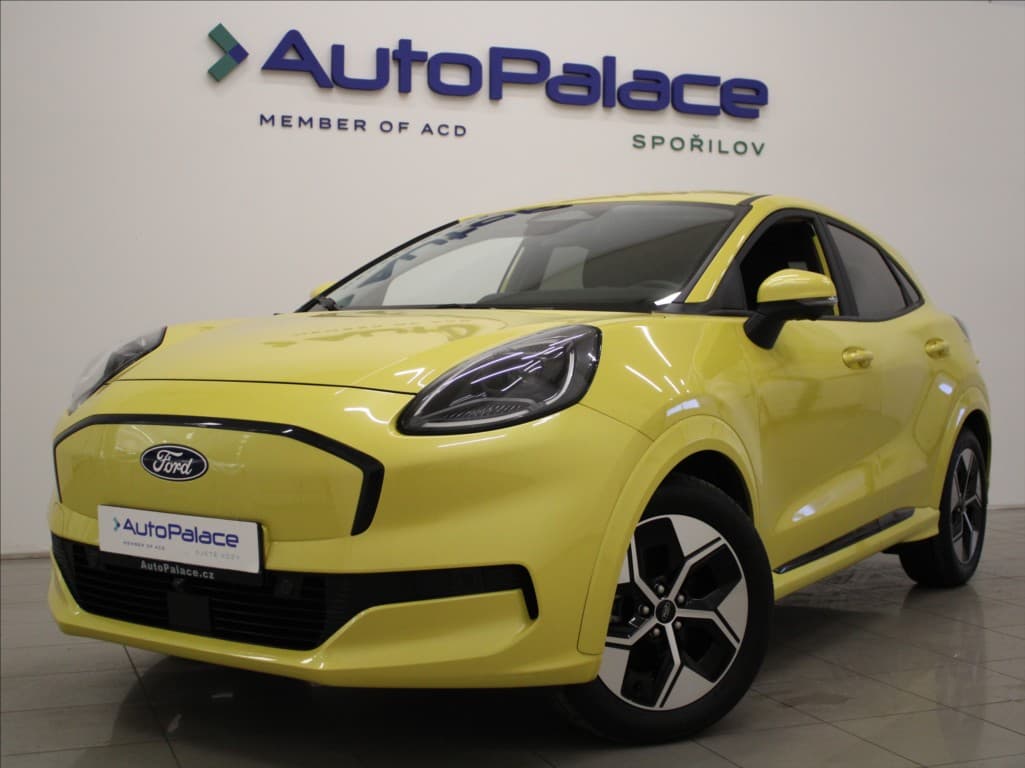 Ford Puma 0,1 43kWh Puma BEZKLÍČ 36
