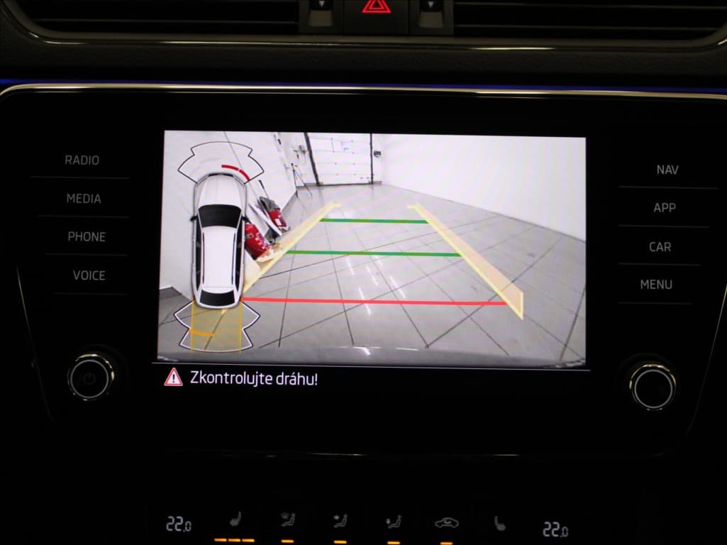 2022 Škoda Superb - 10