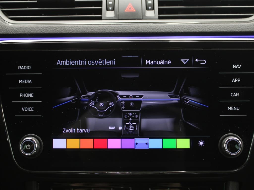 2022 Škoda Superb - 12