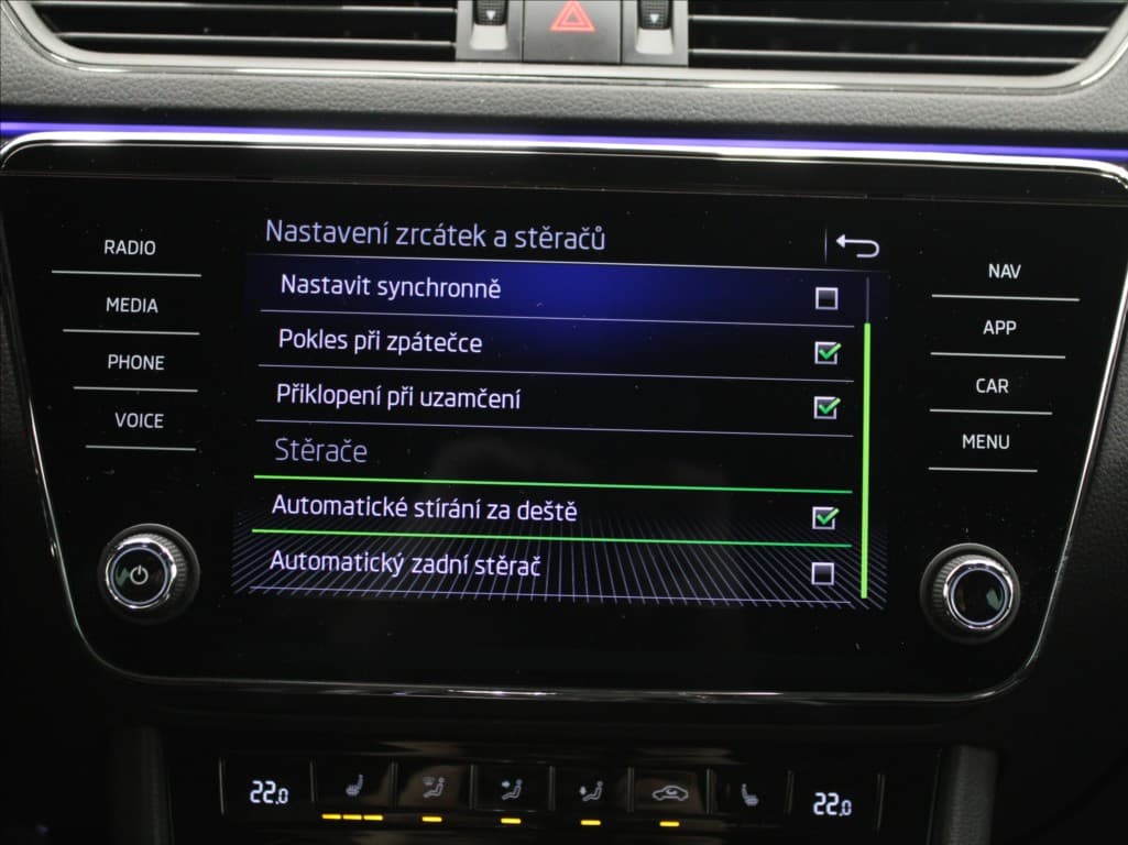 2022 Škoda Superb - 14