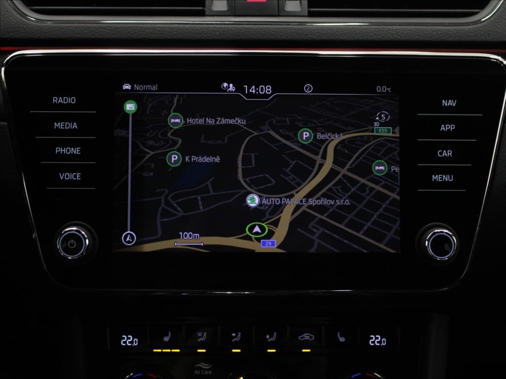 2022 Škoda Superb - 15