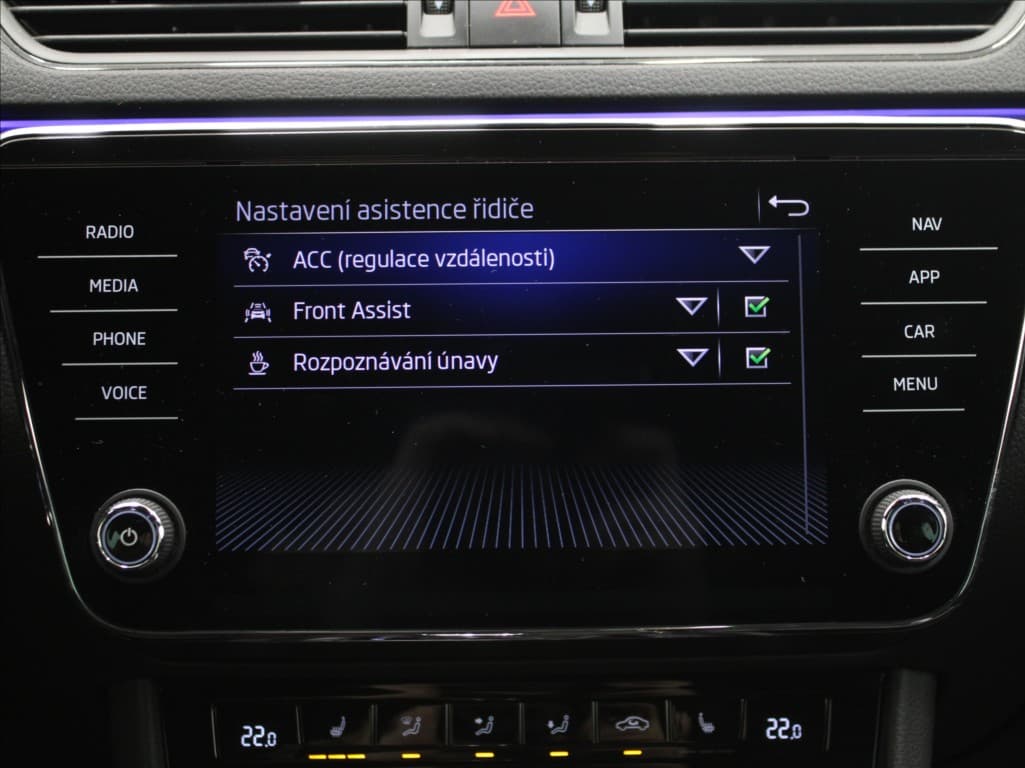 2022 Škoda Superb - 16