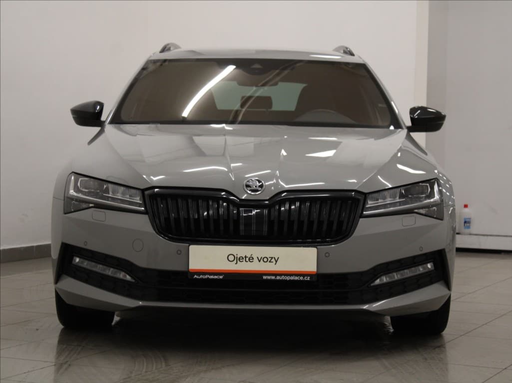 2022 Škoda Superb - 2