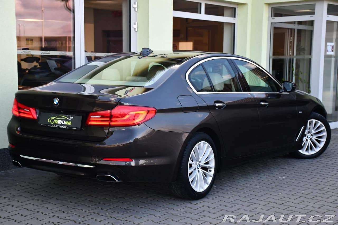 2017 BMW 5-Series - 4