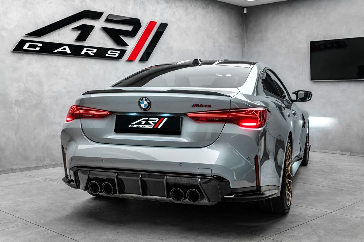 2025 BMW M4 - 6