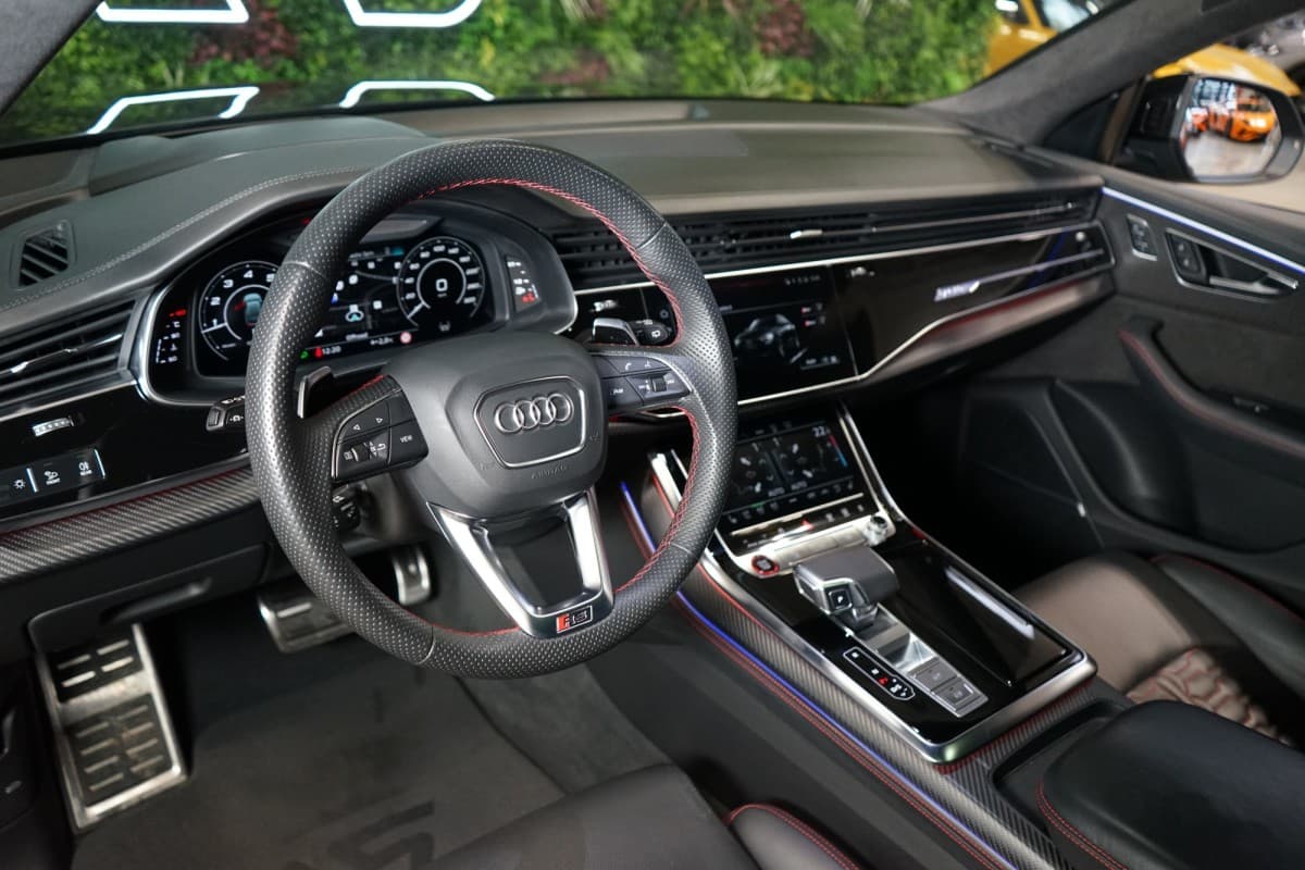 2022 Audi Rs Q8 - 10