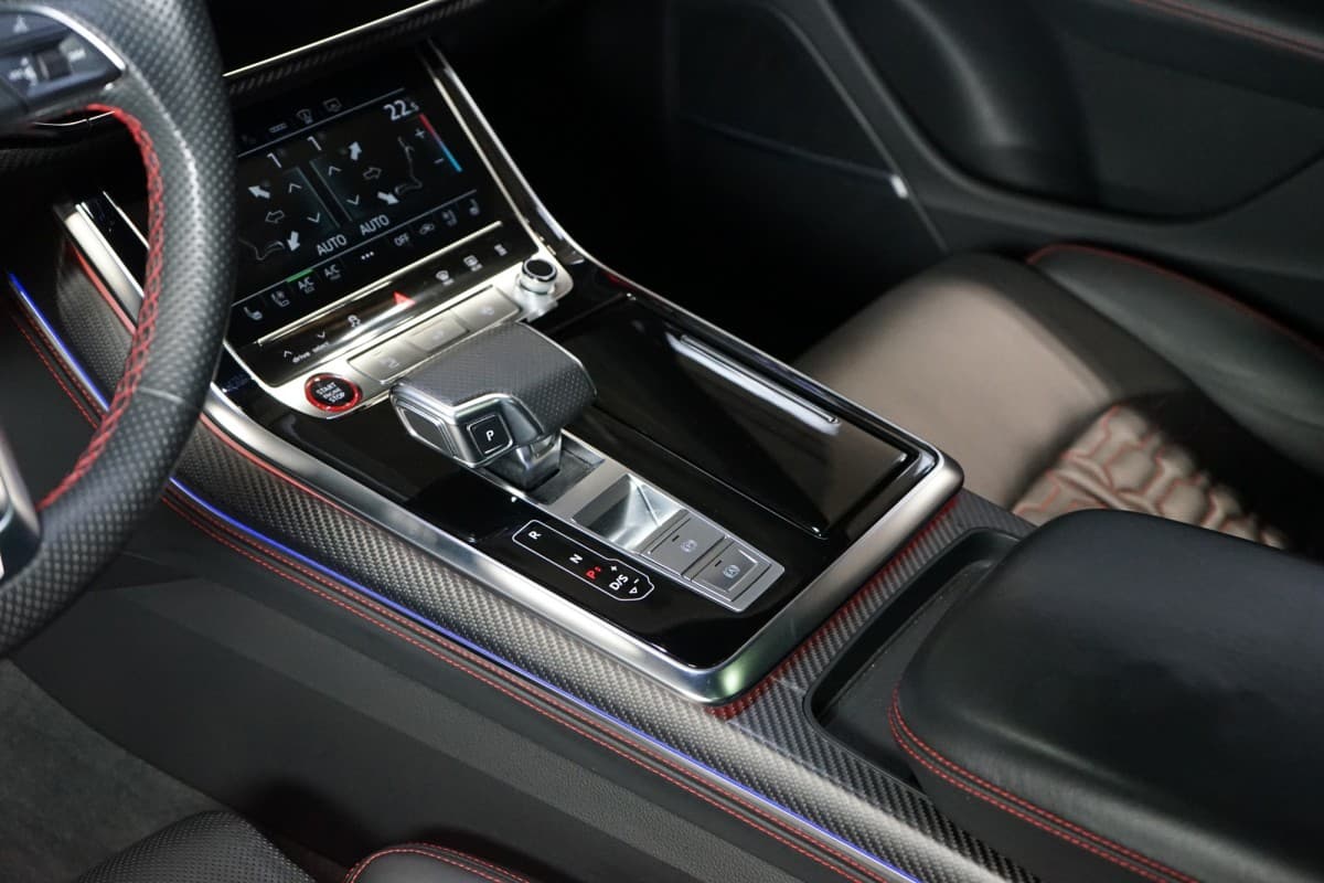 2022 Audi Rs Q8 - 11